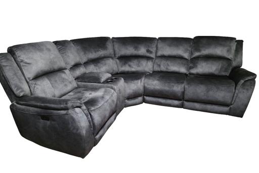 Buy & Sell Birmingham New Street Birmingham - Photos for dfs grey suede corner NEW