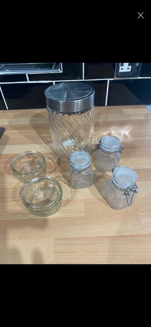 Buy & Sell Tuebrook Liverpool - Photos for Glass Storage Jars