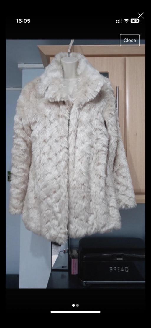Buy & Sell Tuebrook Liverpool - Photos for Ladies Faux Fur Jacket