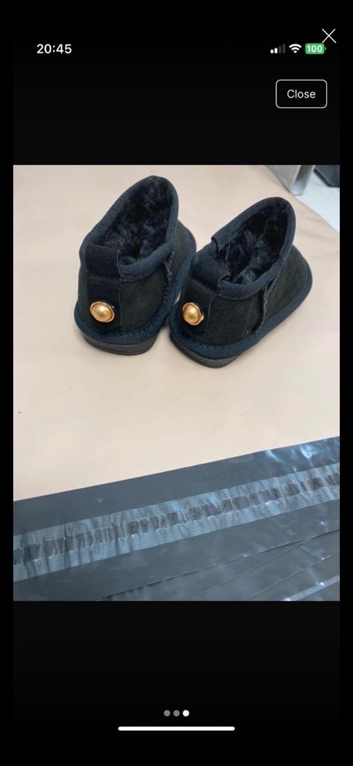 Buy & Sell Tuebrook Liverpool - Photos for Children’s Black Boots