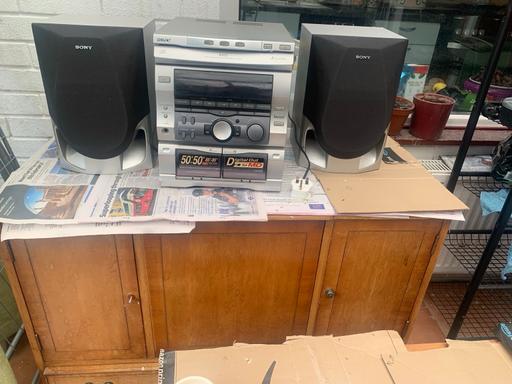 Buy & Sell Yeading West London - Photos for Sony Rx55 hi fi