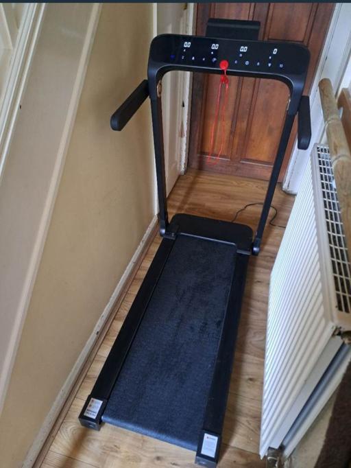 Buy & Sell Stourbridge Dudley - Photos for Electric foldable treadmill