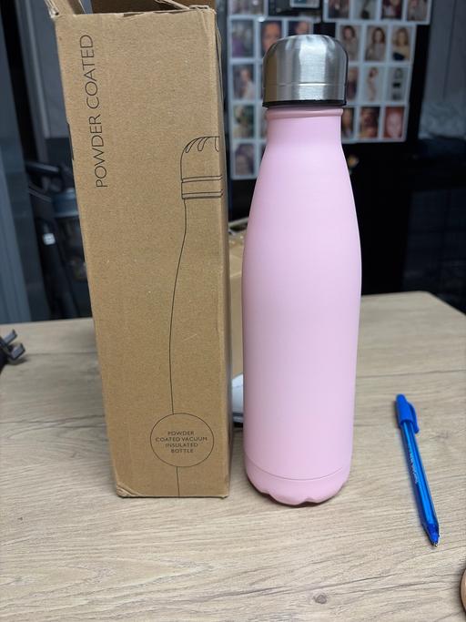 Buy & Sell Duckmanton Chesterfield - Photos for Powder coated vacuum insulated water bottle