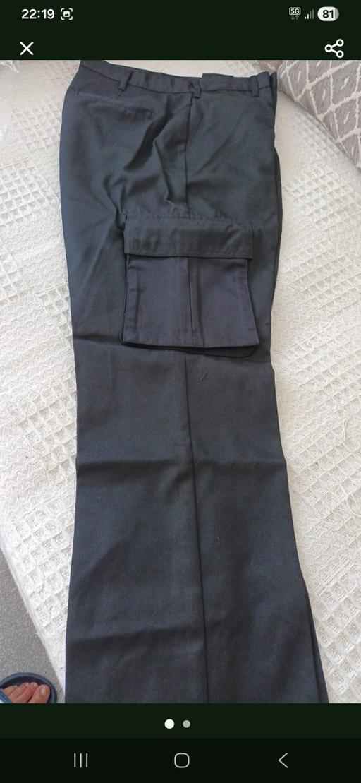 Buy & Sell Hamstead Industrial Estate Birmingham - Photos for BRAND NEW WORK TROUSERS