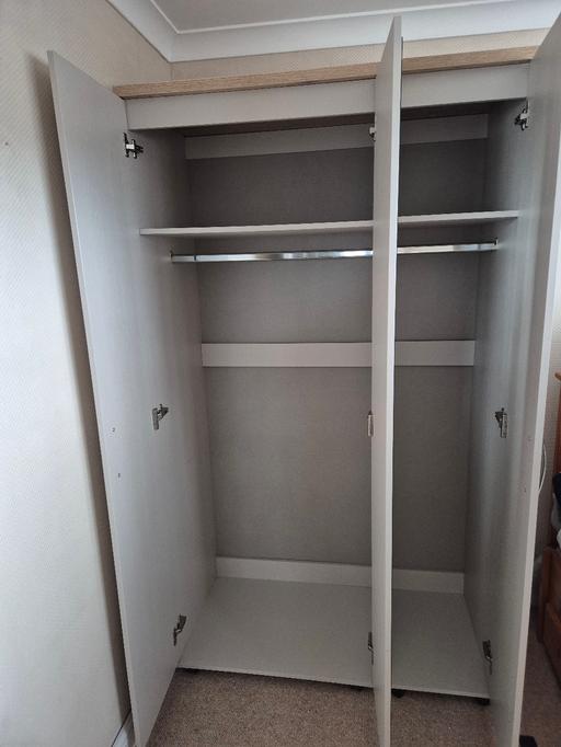 Buy & Sell Orrell Wigan - Photos for the Bedroom Shop 3 door mirror wardrobe