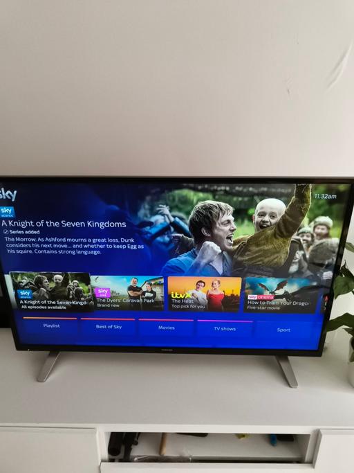 Buy & Sell Oldbury Sandwell - Photos for Toshiba 43