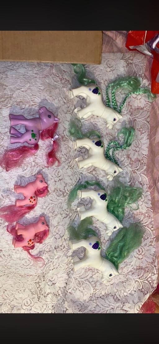 Buy & Sell Horfield Bristol - Photos for My little pony fakie figure bundle