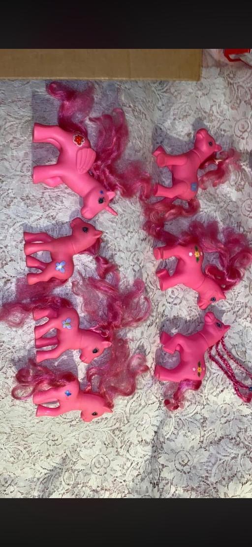 Buy & Sell Northville South Gloucestershire - Photos for My little pony fakie figure bundle