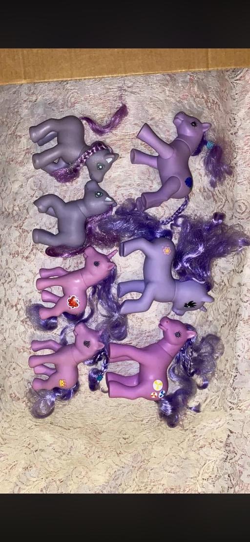 Buy & Sell Horfield Bristol - Photos for My little pony fakie figure bundle