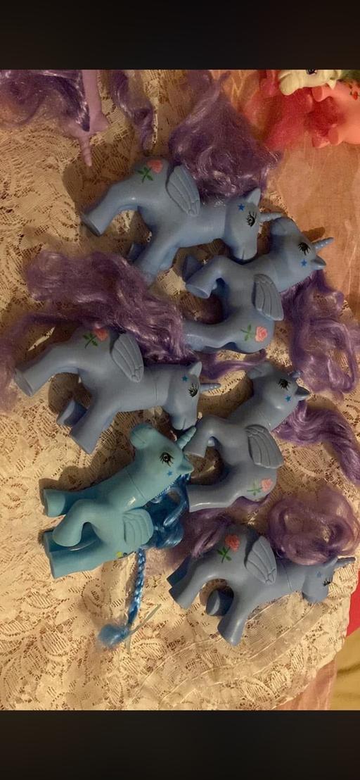 Buy & Sell Northville South Gloucestershire - Photos for My little pony fakie figure bundle