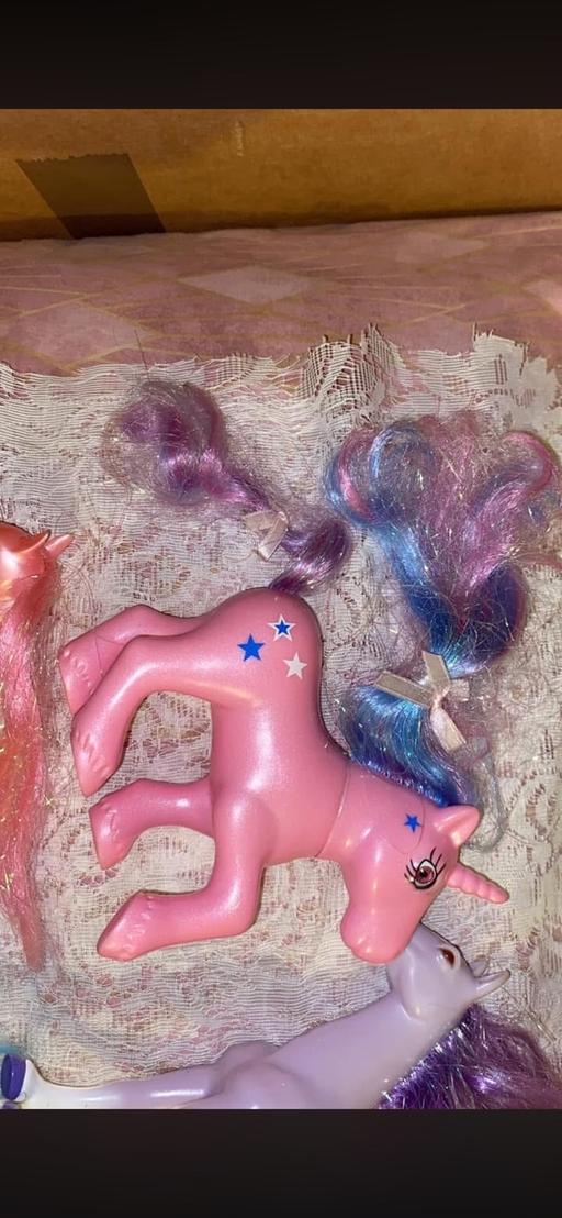 Buy & Sell Horfield Bristol - Photos for My little pony figures unicorn