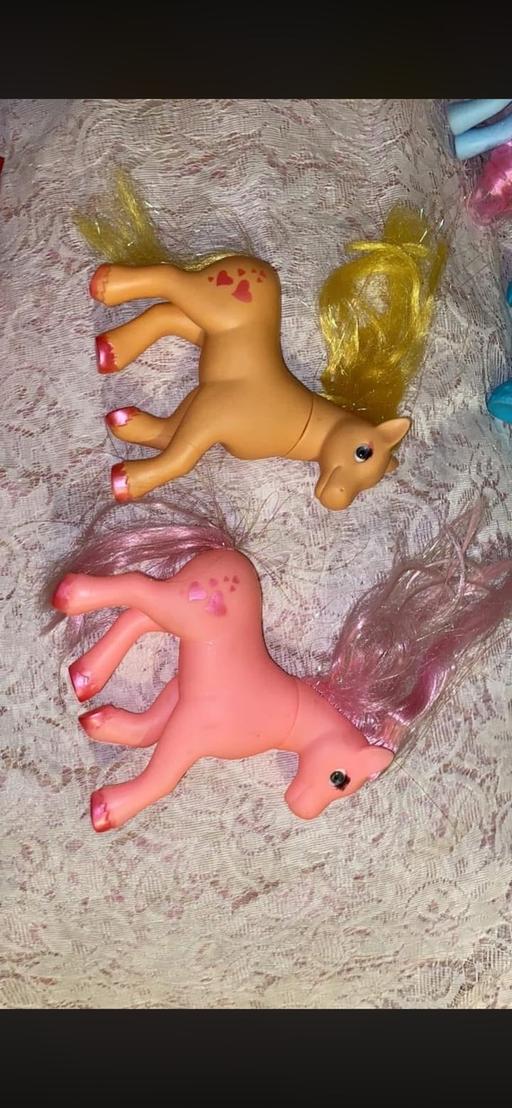 Buy & Sell Northville South Gloucestershire - Photos for My little pony figures x 2