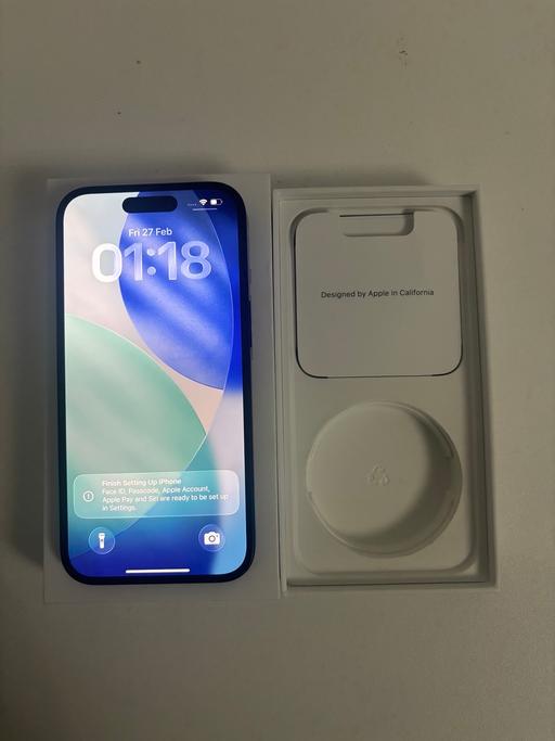 Buy & Sell Wednesbury Sandwell - Photos for iPhone 15 Excellent condition