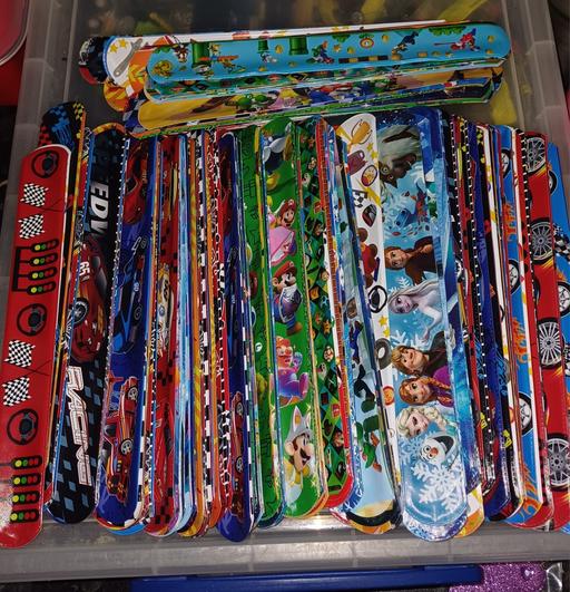 Buy & Sell Tividale Sandwell - Photos for snap bands. ideal party favours. new