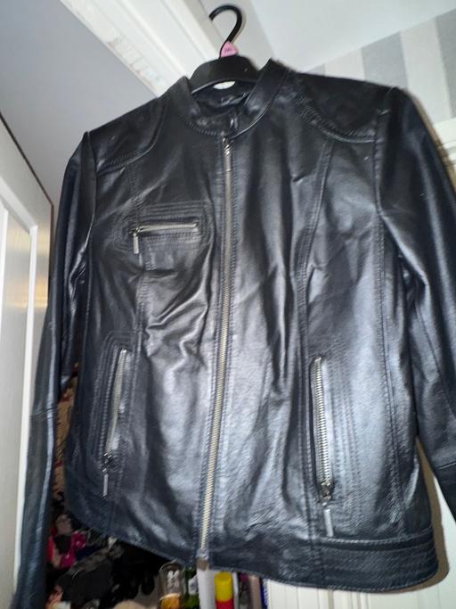 Buy & Sell Hunts Cross Knowsley - Photos for Leather jacket