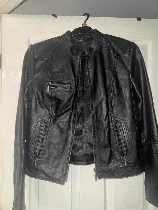 Buy & Sell Hunts Cross Knowsley - Photos for 100% Leather jacket