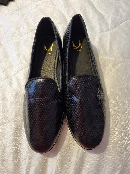 Buy & Sell Wallbrook Dudley - Photos for new moda slip on shoes