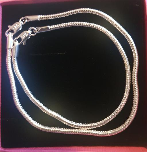 Buy & Sell Horwich Bolton - Photos for 2 x 925 Silver Bracelets