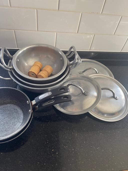 Buy & Sell Forest Gate East London - Photos for Pots and pans free