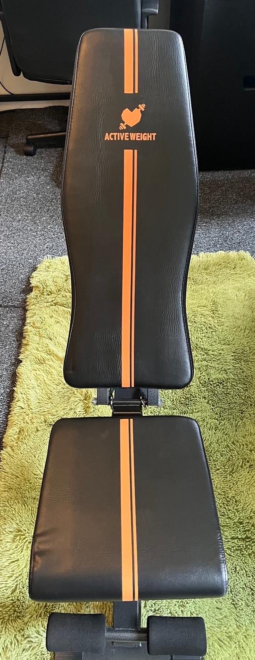 Buy & Sell Kings Heath Birmingham - Photos for Active weight bench adjustable