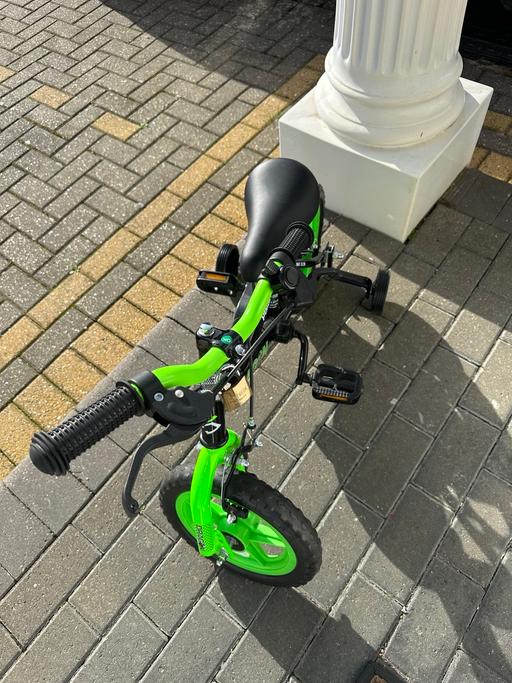 Buy & Sell Willesden Green North West London - Photos for Kids bicycle, almost new