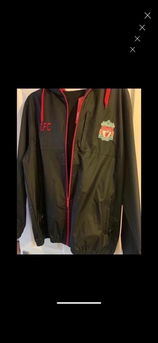 Buy & Sell Walton Liverpool - Photos for LFC men’s waterproof jacket size XL