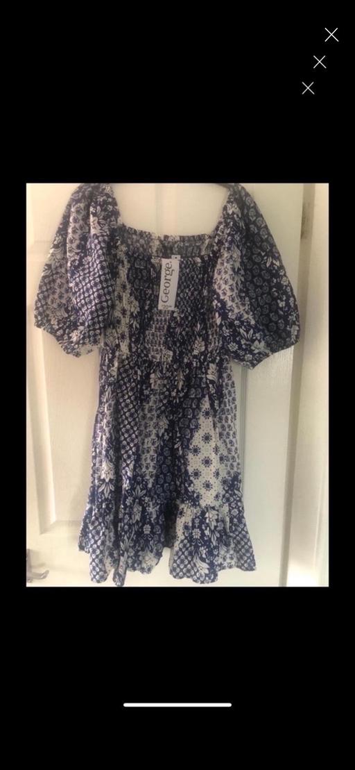 Buy & Sell Walton Liverpool - Photos for Summer dress from Asda size 10 but big size