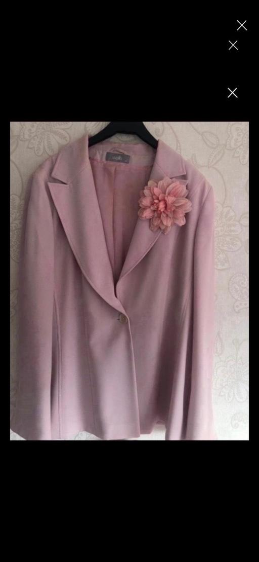 Buy & Sell Walton Liverpool - Photos for Ladies pink trousers suit size 20