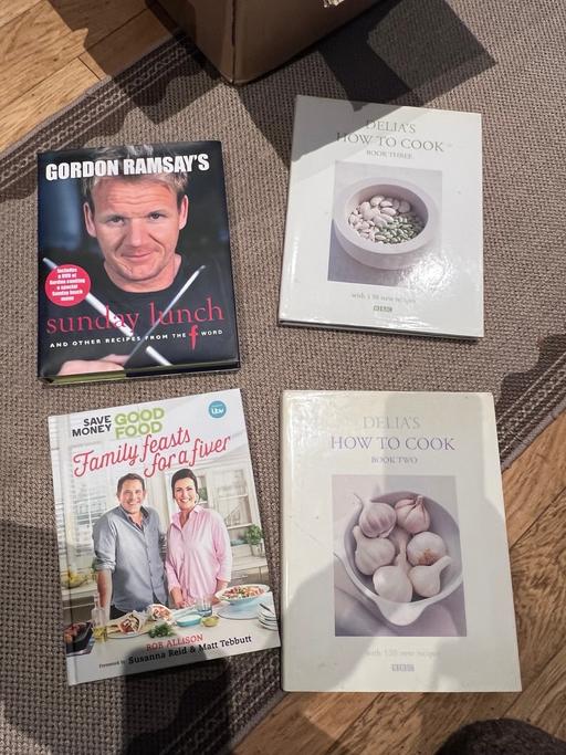 Buy & Sell Halesowen Dudley - Photos for Cook books