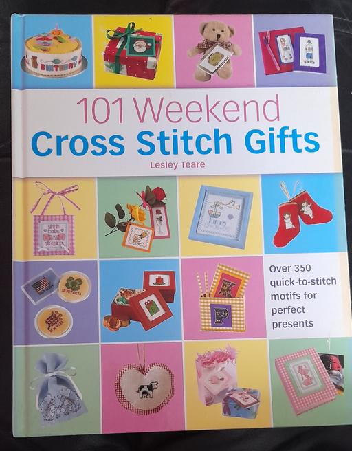 Buy & Sell Pendeford Wolverhampton - Photos for 101 Weekend Cross Stitch Gifts