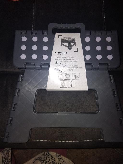 Buy & Sell Fordhouses Wolverhampton - Photos for folding step stool