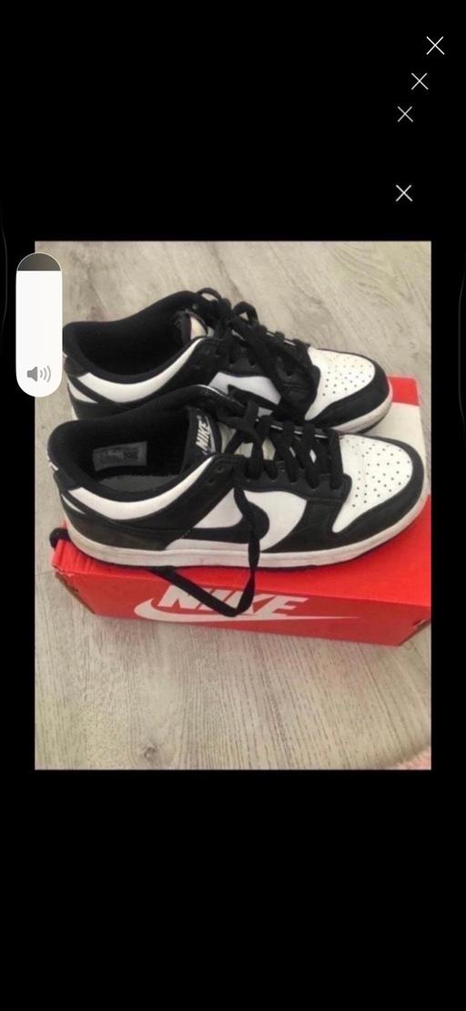 Buy & Sell Walton Liverpool - Photos for Unisex Nike trainers size 5