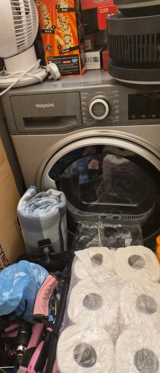 Buy & Sell Romford Havering - Photos for Hotpoint Condenser Tumble Dryer