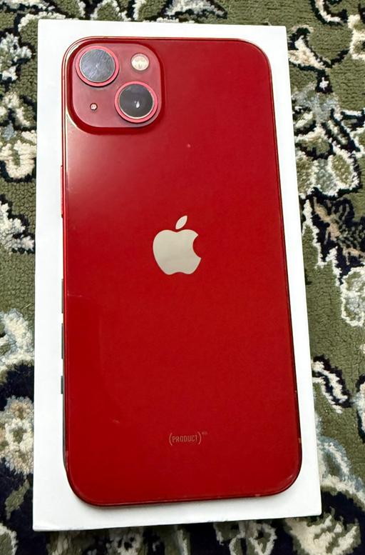 Buy & Sell Loxford East London - Photos for iPhone 13 128 Gb Red Unlocked Brilliant Condi