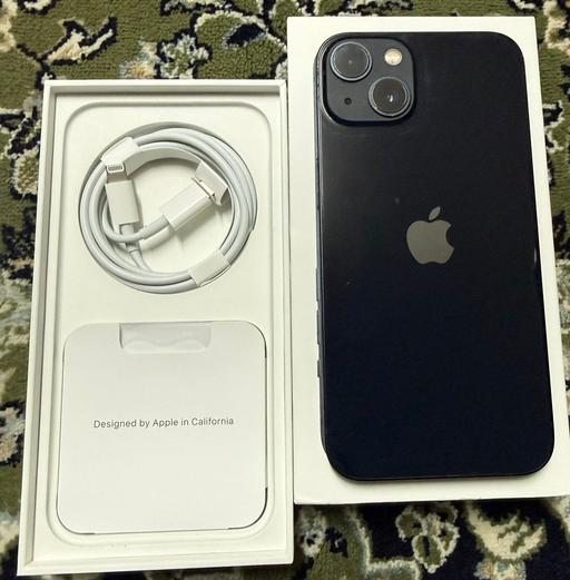 Buy & Sell Forest Gate East London - Photos for iPhone 13 128 Gb Unlocked Immaculate Conditio