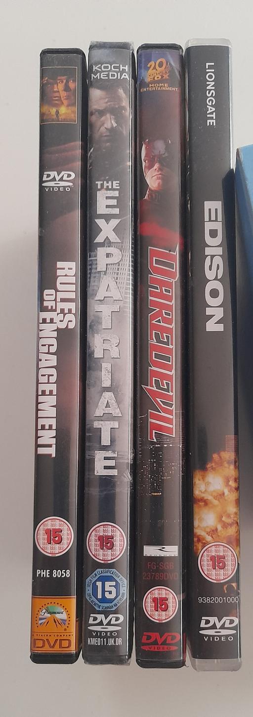 Buy & Sell Pendeford Wolverhampton - Photos for Job Lot 4 DVD's, rating 15