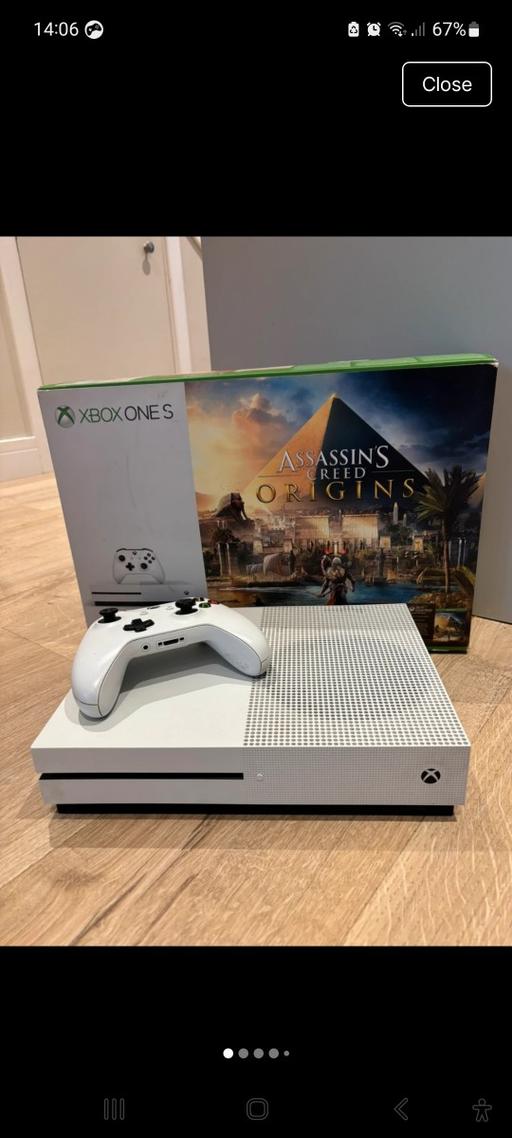 Buy & Sell Rubery Birmingham - Photos for Xbox One S 500gb Fully Boxed