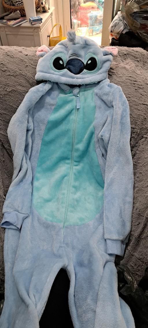 Buy & Sell Sutton Coldfield Birmingham - Photos for Stitch Onesie Age 12-13