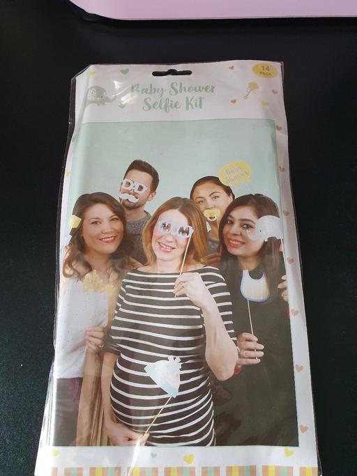 courses Upper Gornal Dudley - Photos for baby shower selfie kit NEW