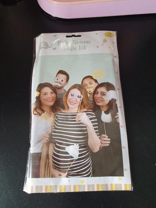 courses Upper Gornal Dudley - Photos for baby shower selfie kit NEW