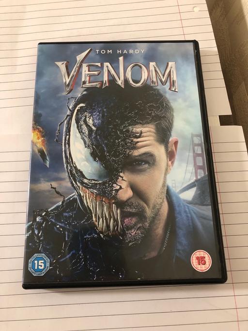 Buy & Sell Bamber Bridge South Ribble - Photos for Venom - DVD