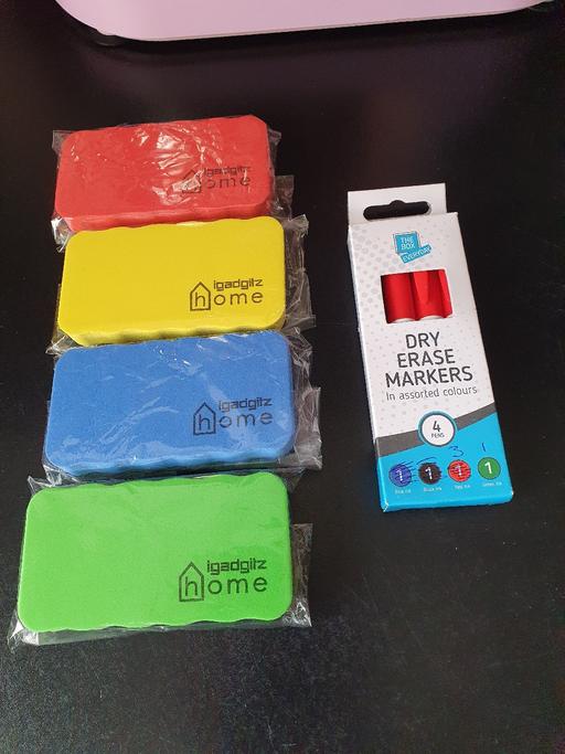 courses Upper Gornal Dudley - Photos for white board accessories bundle NEW