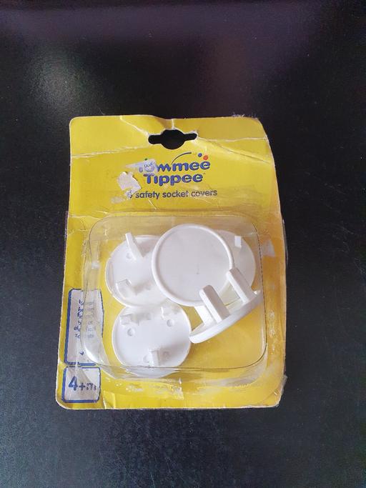 Buy & Sell Upper Gornal Dudley - Photos for Tommee tippee safety plug socket covers
