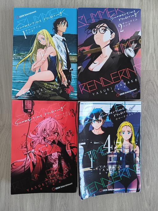 Buy & Sell Denton Burn Newcastle upon Tyne - Photos for Summertime Rendering 1-4