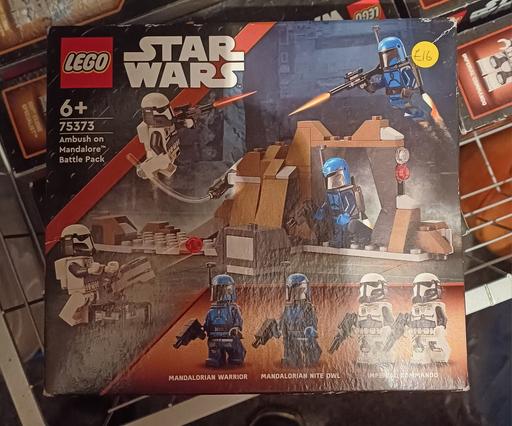Buy & Sell Tividale Sandwell - Photos for Lego starwars 75373 new