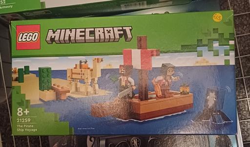 Buy & Sell Tividale Sandwell - Photos for lego minecraft 21259. new