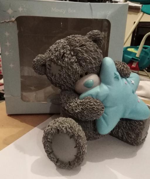 Buy & Sell Pendeford Wolverhampton - Photos for Me To You Bear Money Box, see details