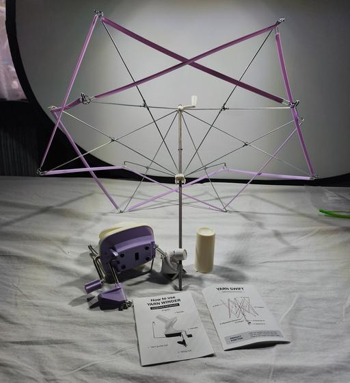 courses Thornaby Stockton-on-Tees - Photos for Yarn winder