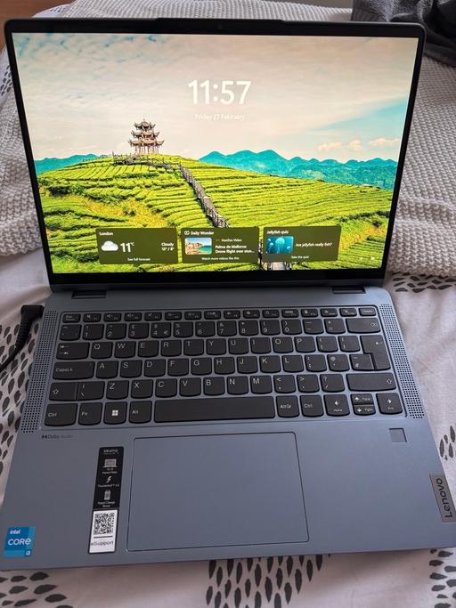 Buy & Sell Anerley South East London - Photos for Lenovo Ideapad Flex5 -12th gen intel core i3