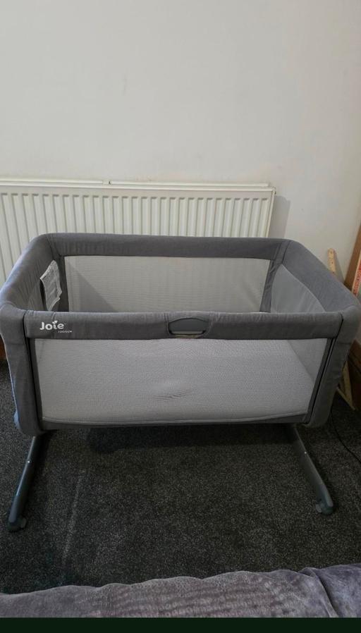 Buy & Sell Blackburn Blackburn with Darwen - Photos for joie next to you crib